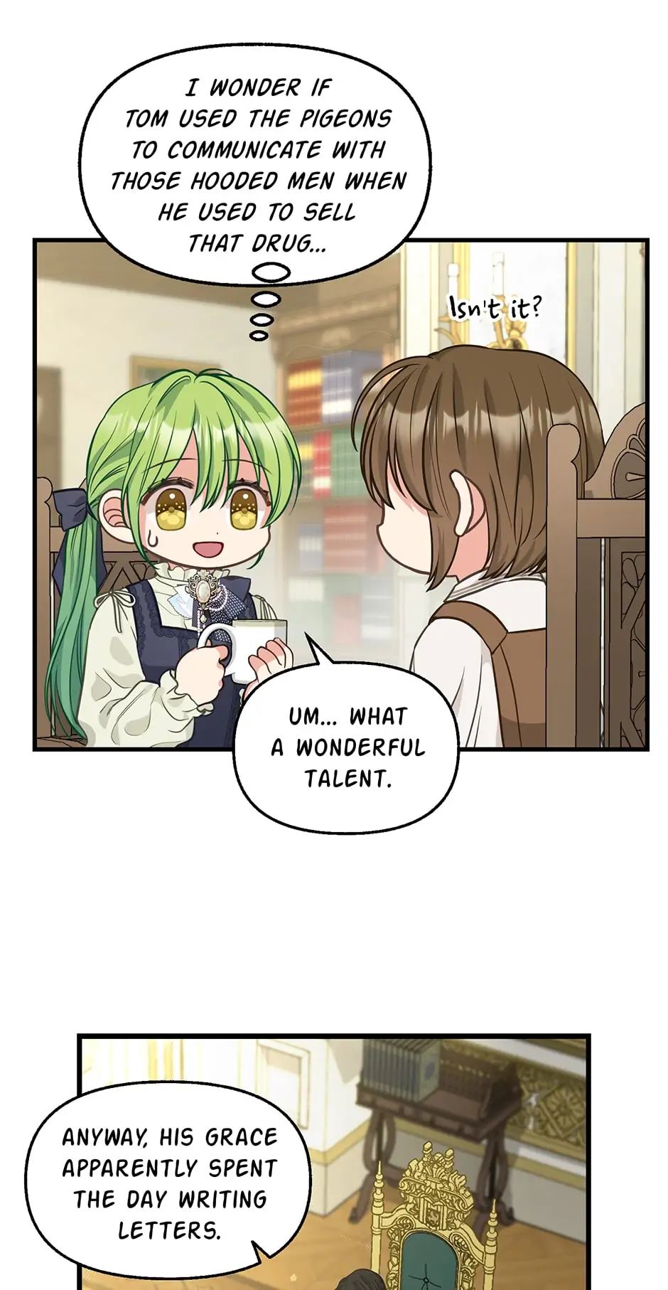 Just Leave Me Be chapter 82 page 19