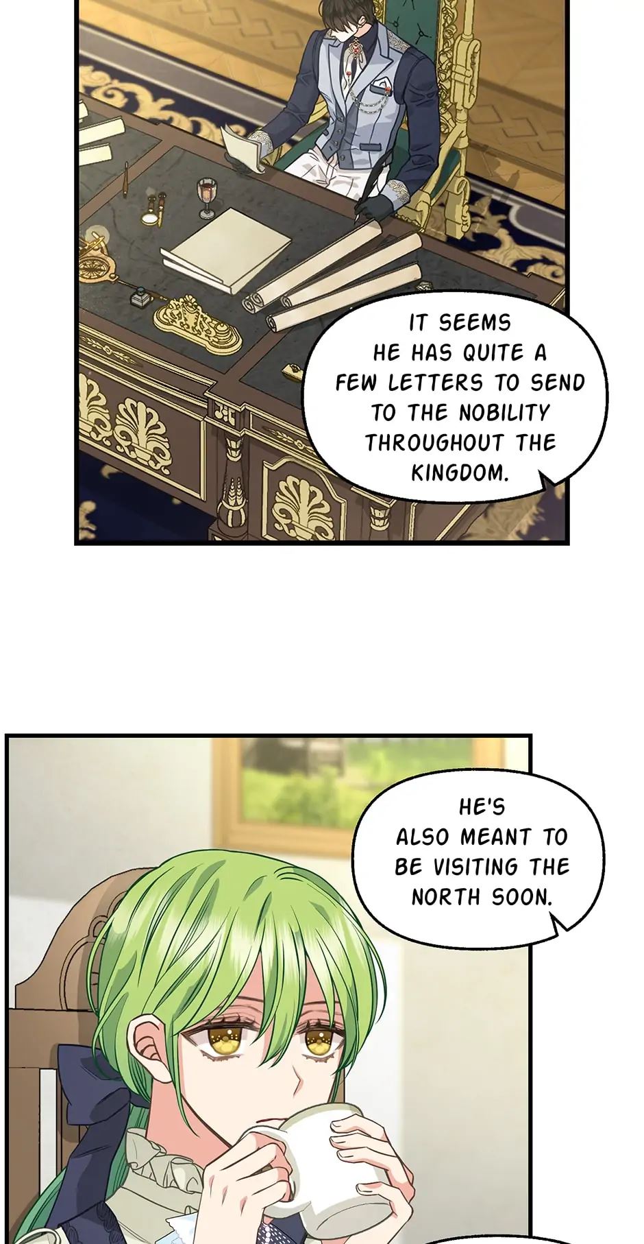 Just Leave Me Be chapter 82 page 20