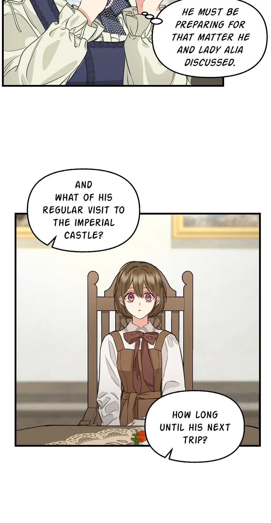 Just Leave Me Be chapter 82 page 21