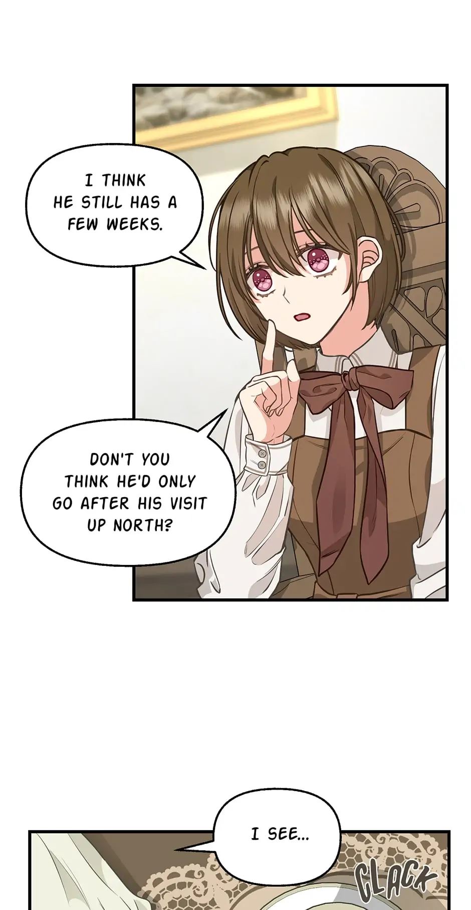 Just Leave Me Be chapter 82 page 22