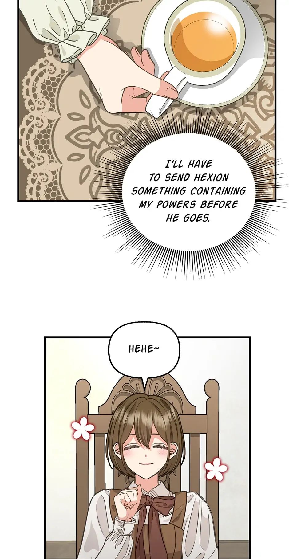 Just Leave Me Be chapter 82 page 23