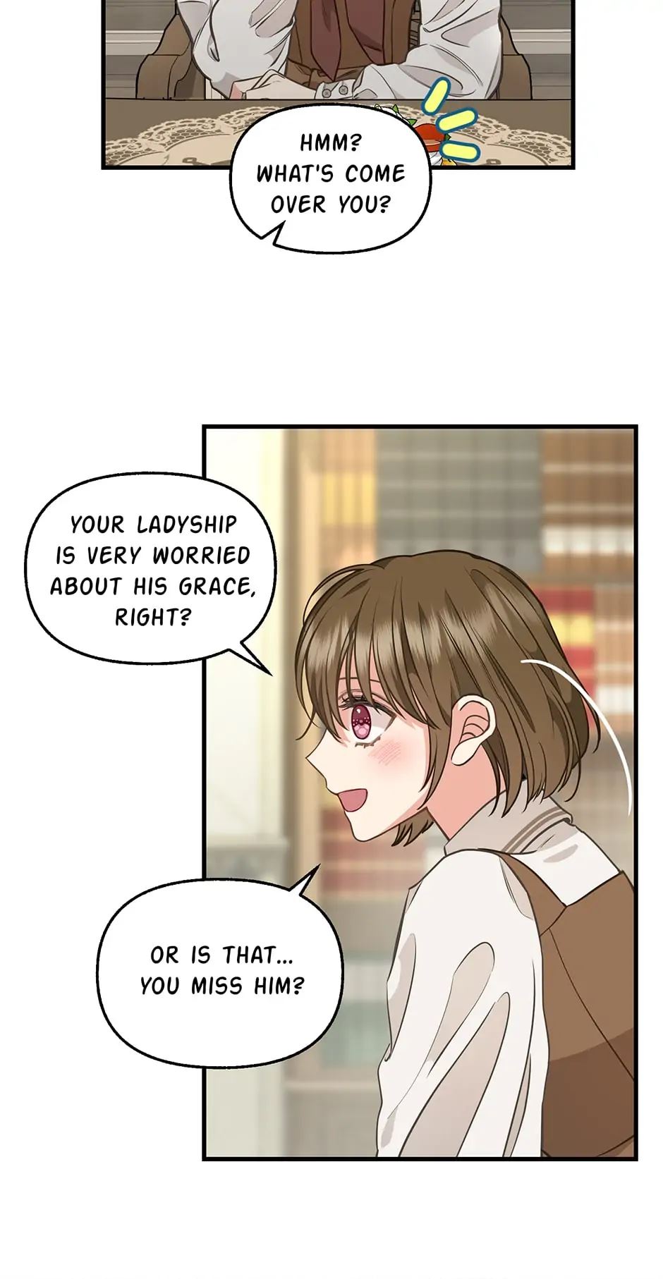 Just Leave Me Be chapter 82 page 24