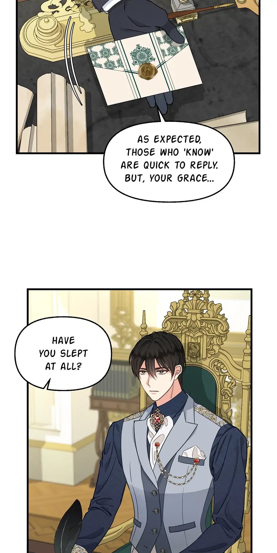 Just Leave Me Be chapter 82 page 29