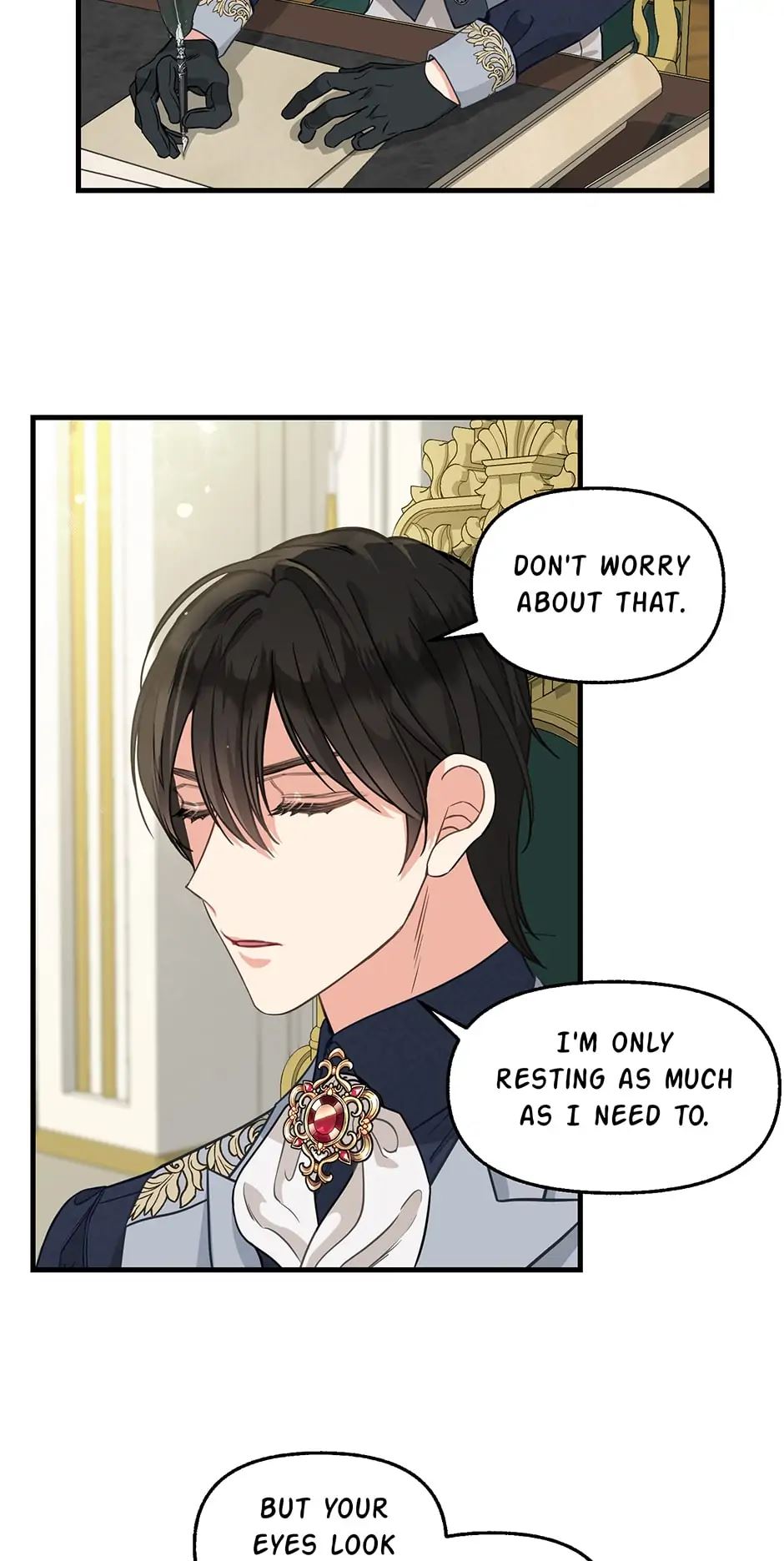 Just Leave Me Be chapter 82 page 30