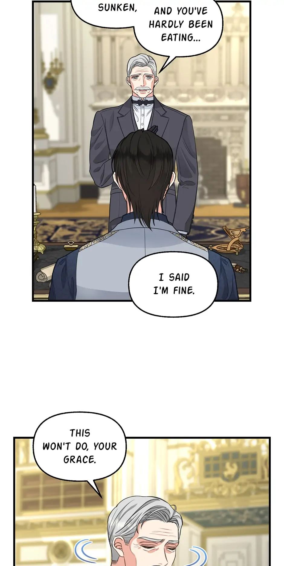 Just Leave Me Be chapter 82 page 31