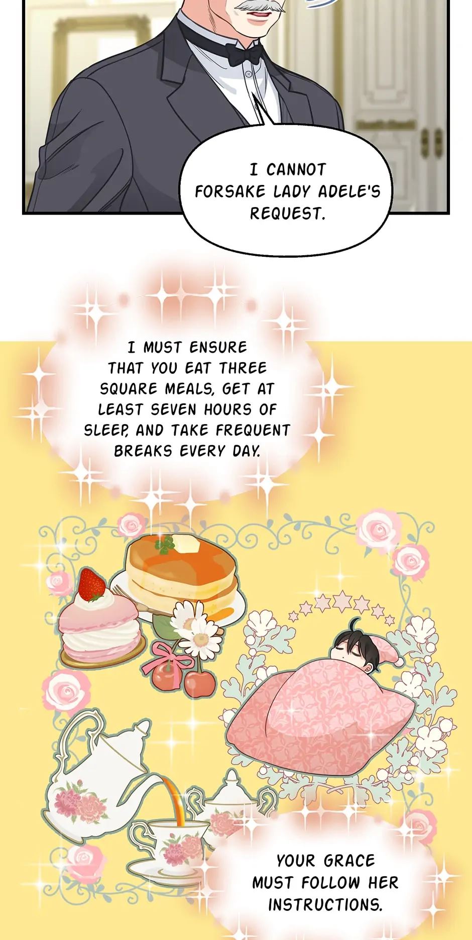Just Leave Me Be chapter 82 page 32