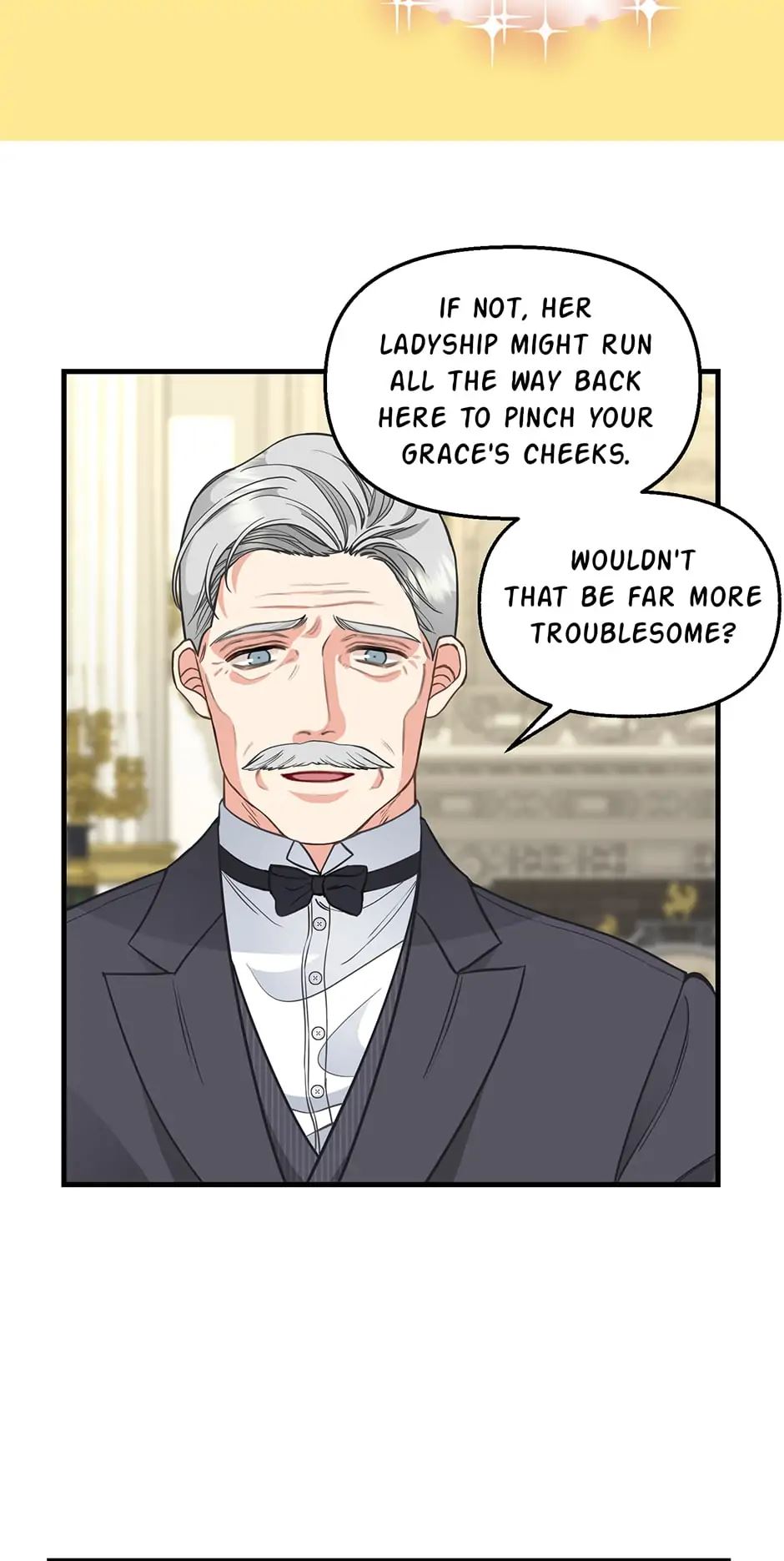 Just Leave Me Be chapter 82 page 33