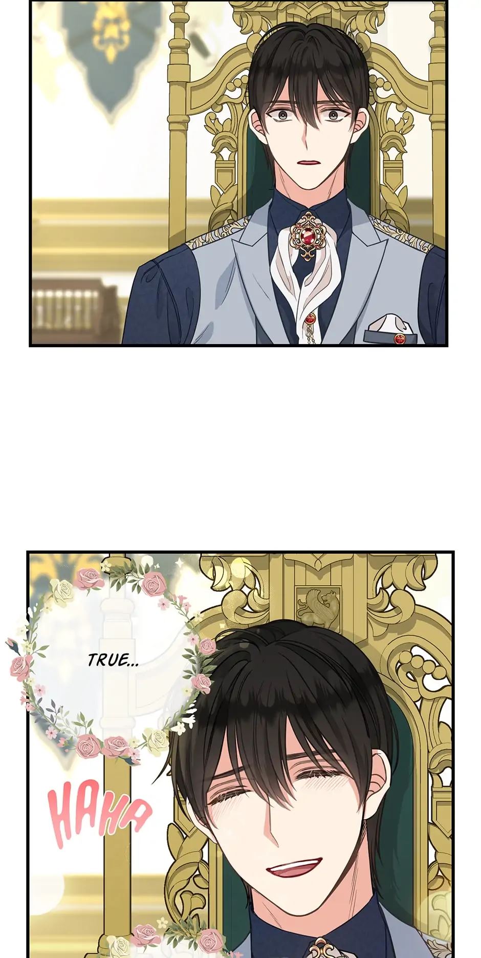 Just Leave Me Be chapter 82 page 34