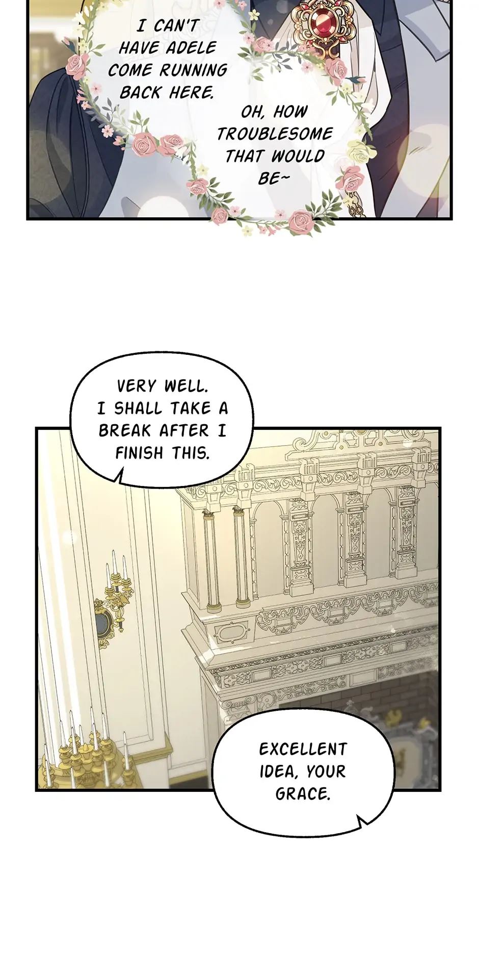 Just Leave Me Be chapter 82 page 35
