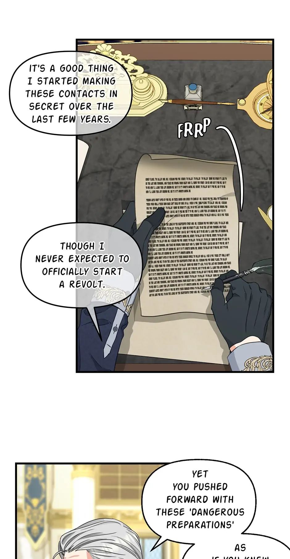 Just Leave Me Be chapter 82 page 36