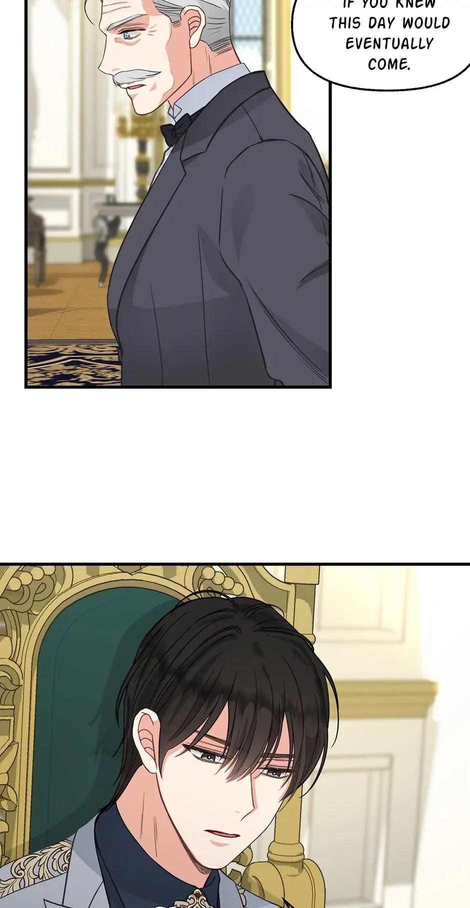 Just Leave Me Be chapter 82 page 37