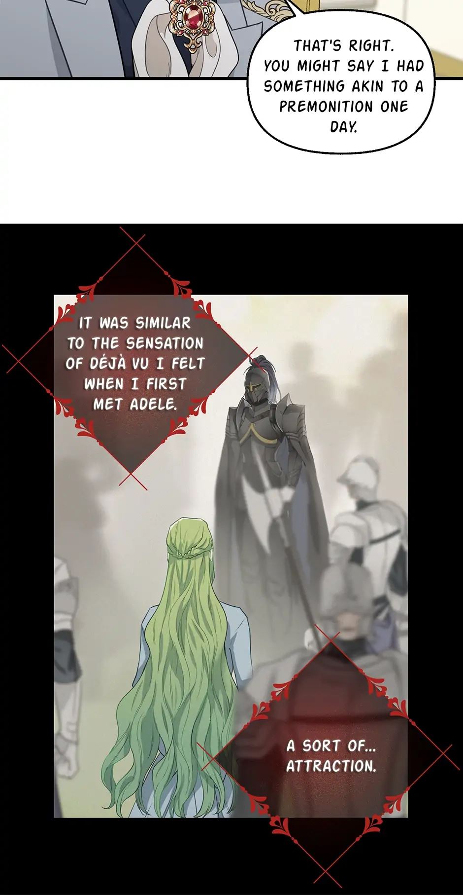 Just Leave Me Be chapter 82 page 38