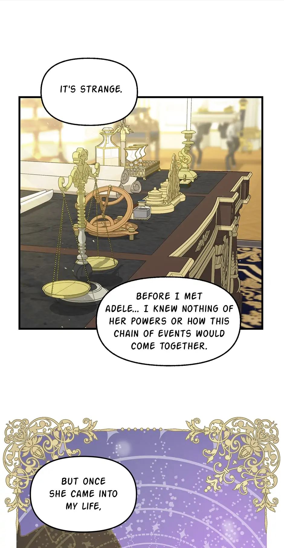 Just Leave Me Be chapter 82 page 39