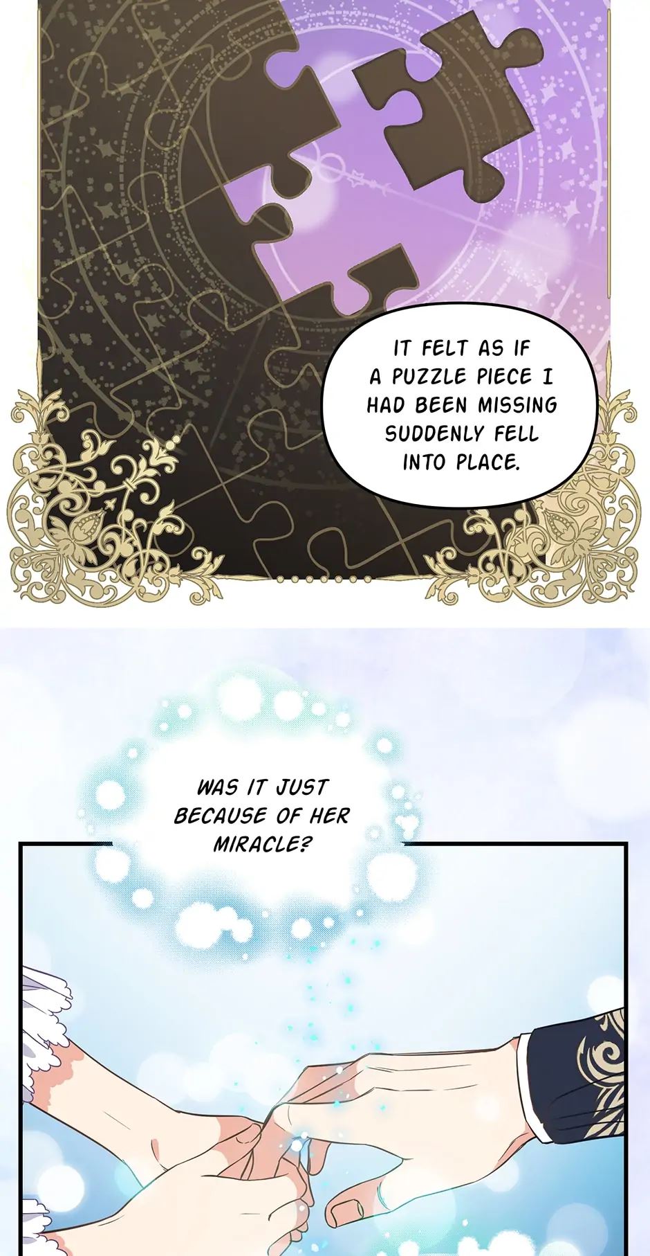 Just Leave Me Be chapter 82 page 40