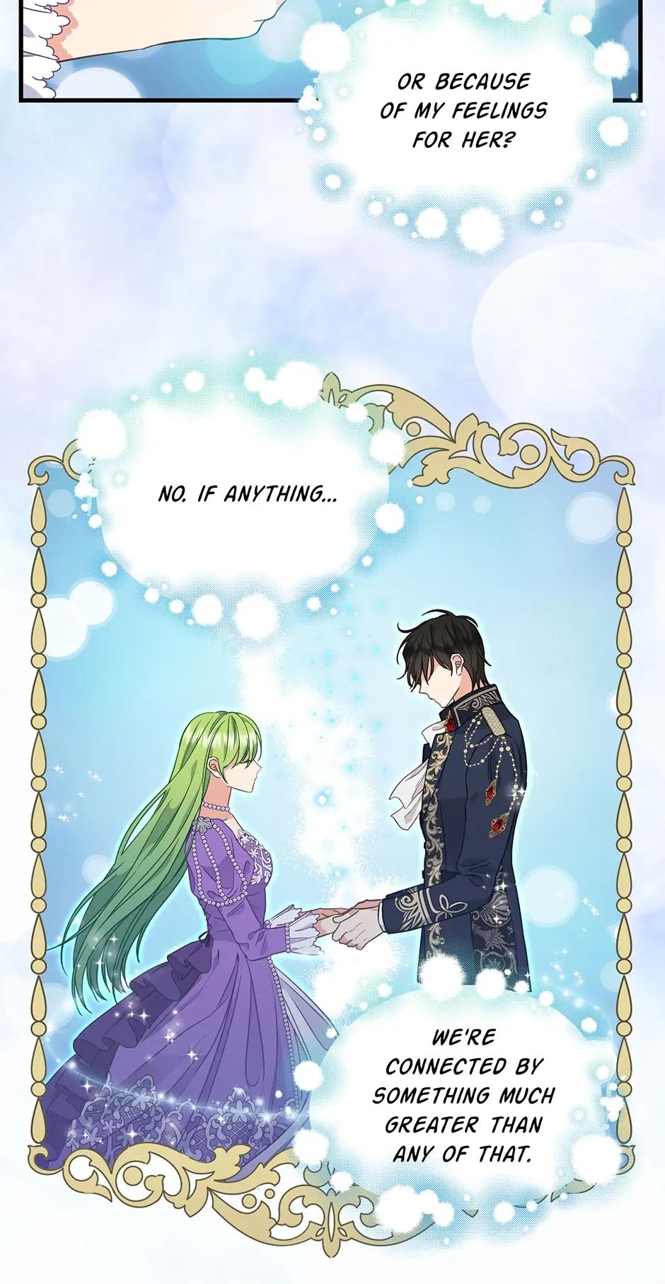 Just Leave Me Be chapter 82 page 41