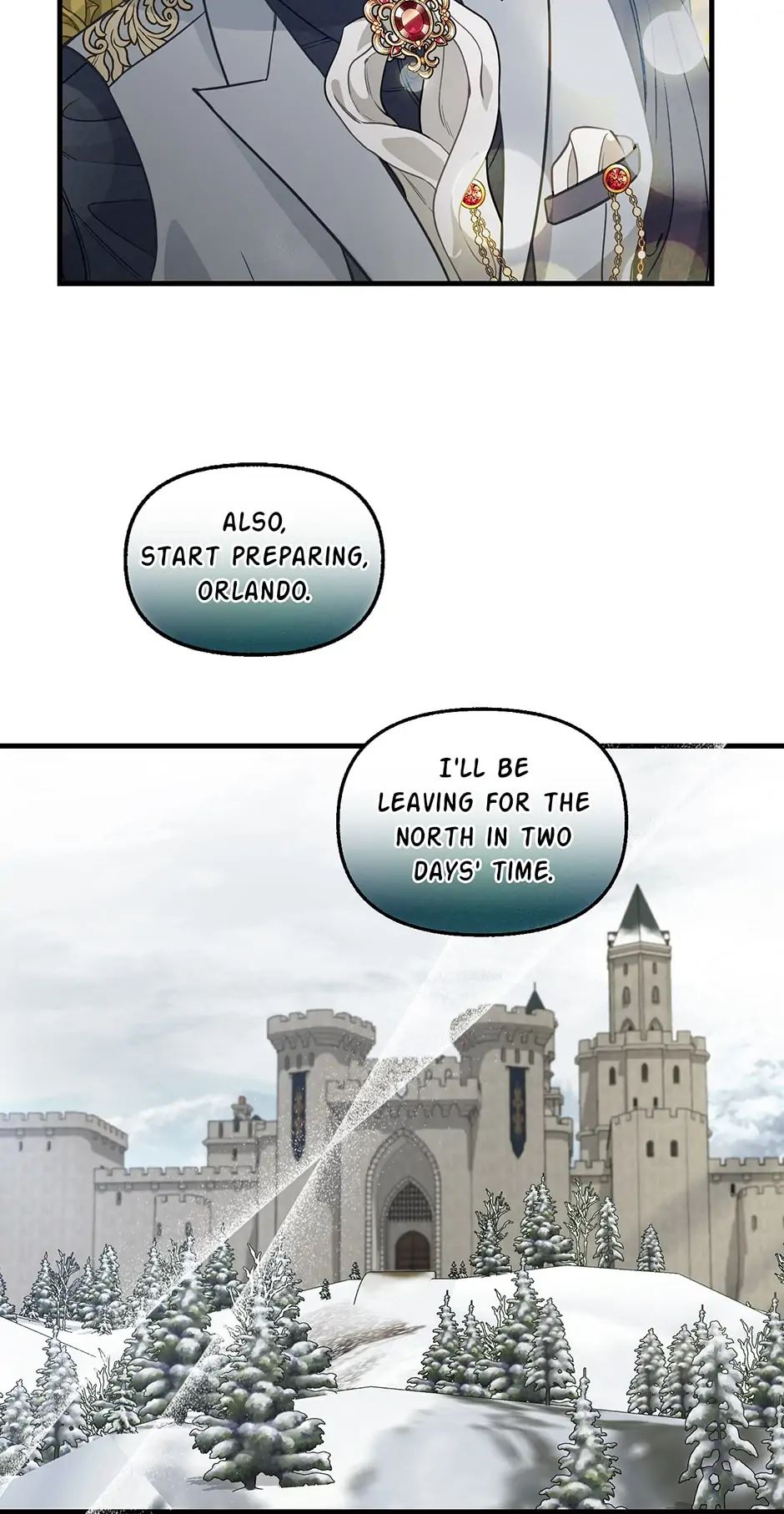 Just Leave Me Be chapter 82 page 44