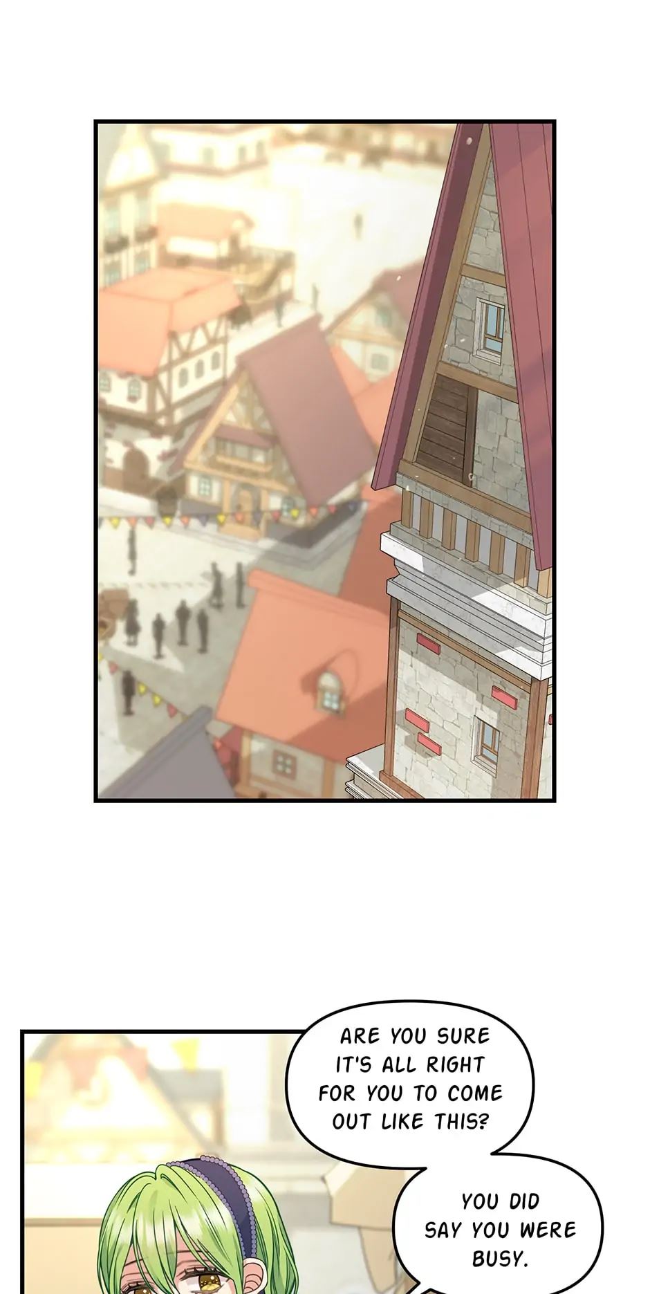 Just Leave Me Be chapter 83 page 3