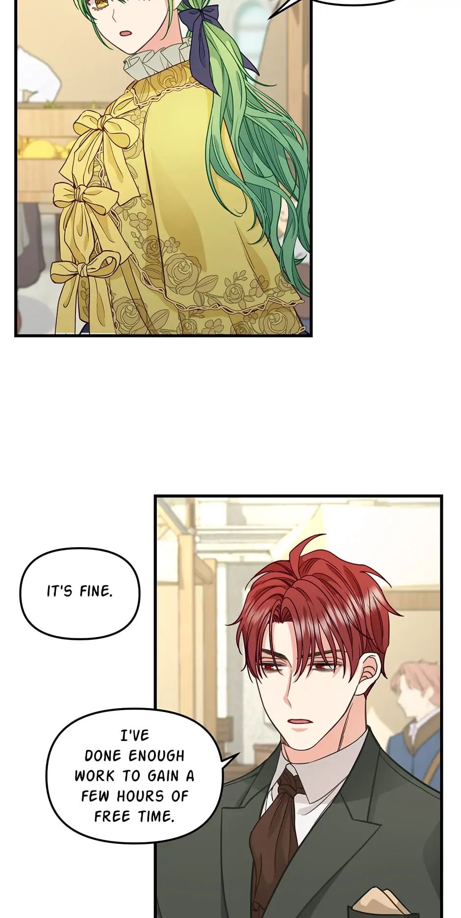 Just Leave Me Be chapter 83 page 4