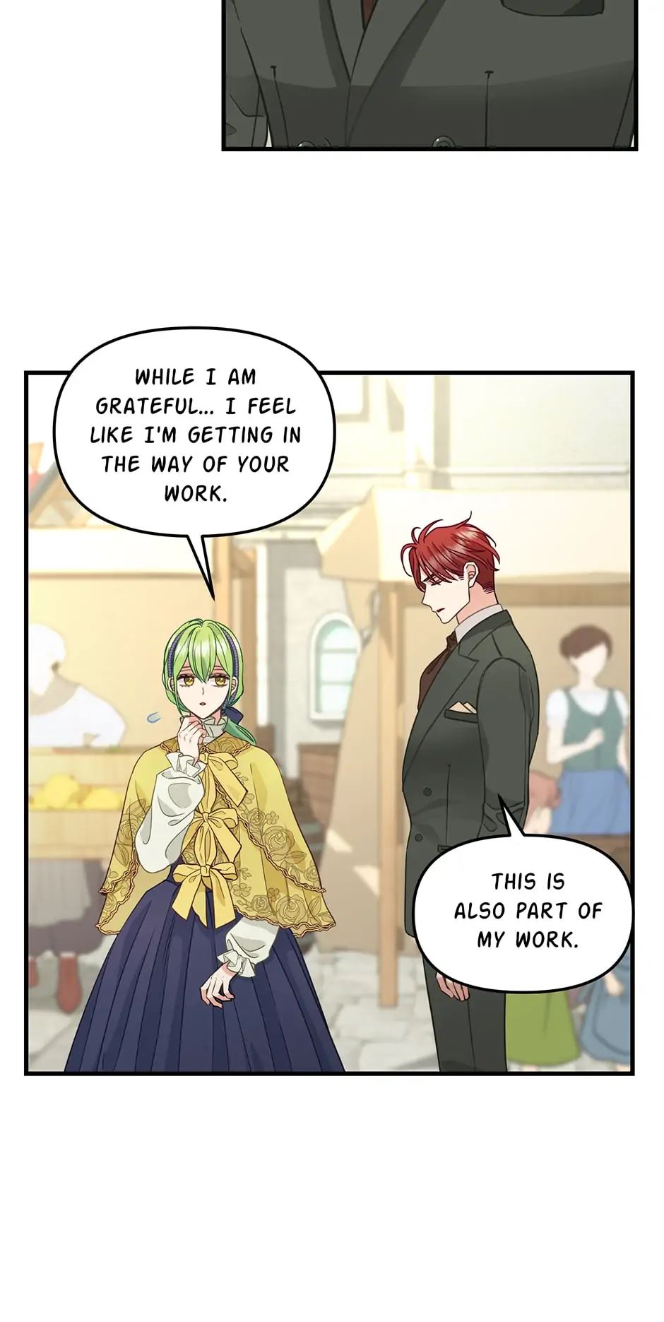Just Leave Me Be chapter 83 page 5