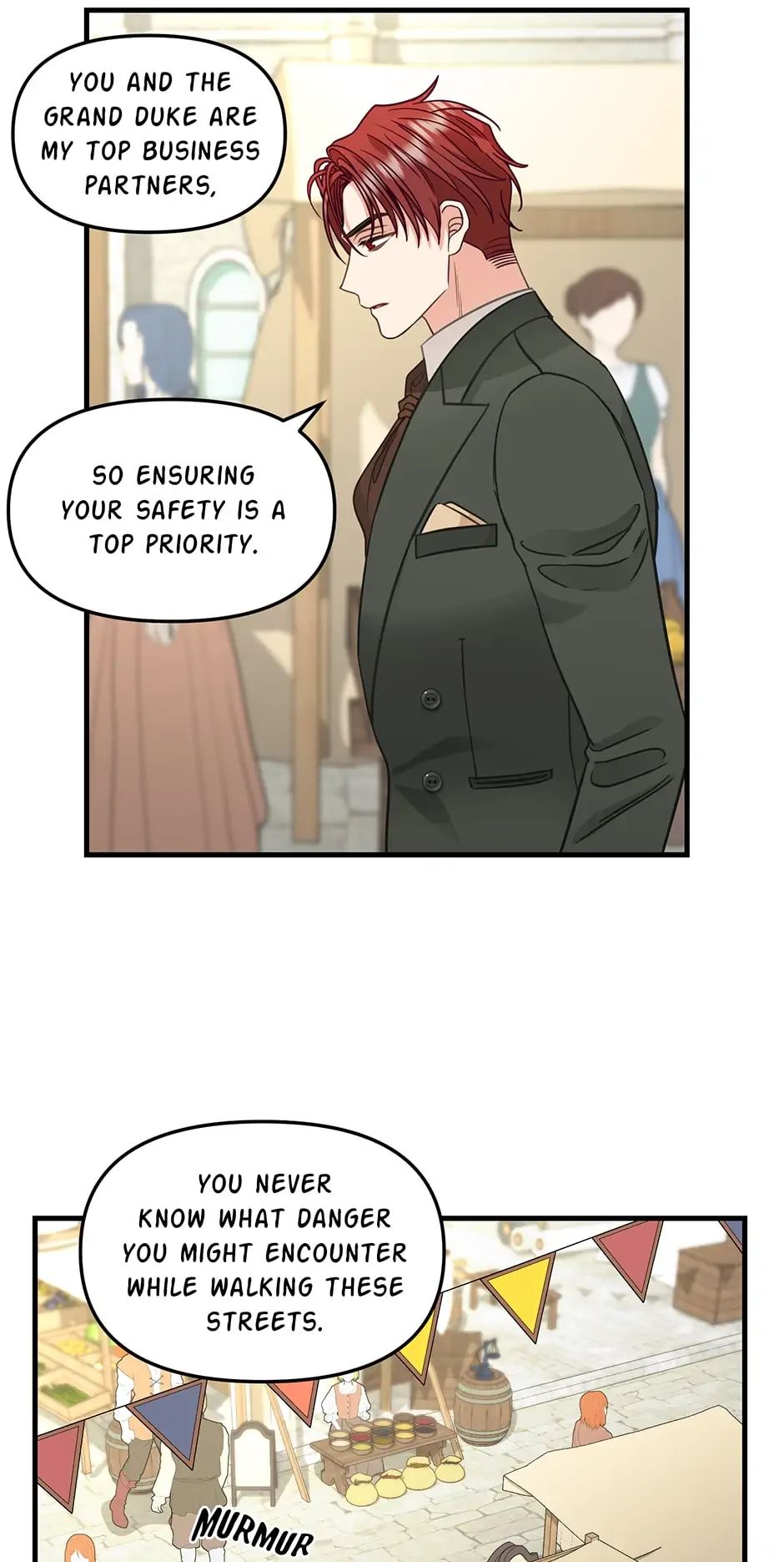 Just Leave Me Be chapter 83 page 6