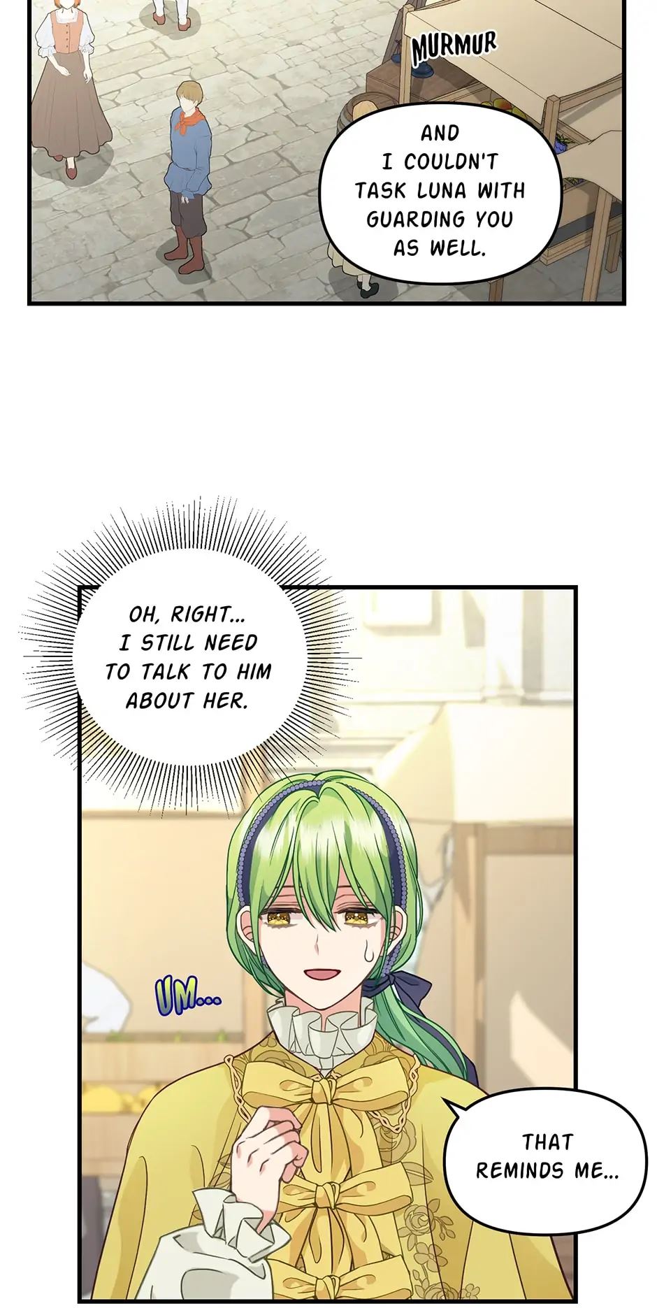 Just Leave Me Be chapter 83 page 7