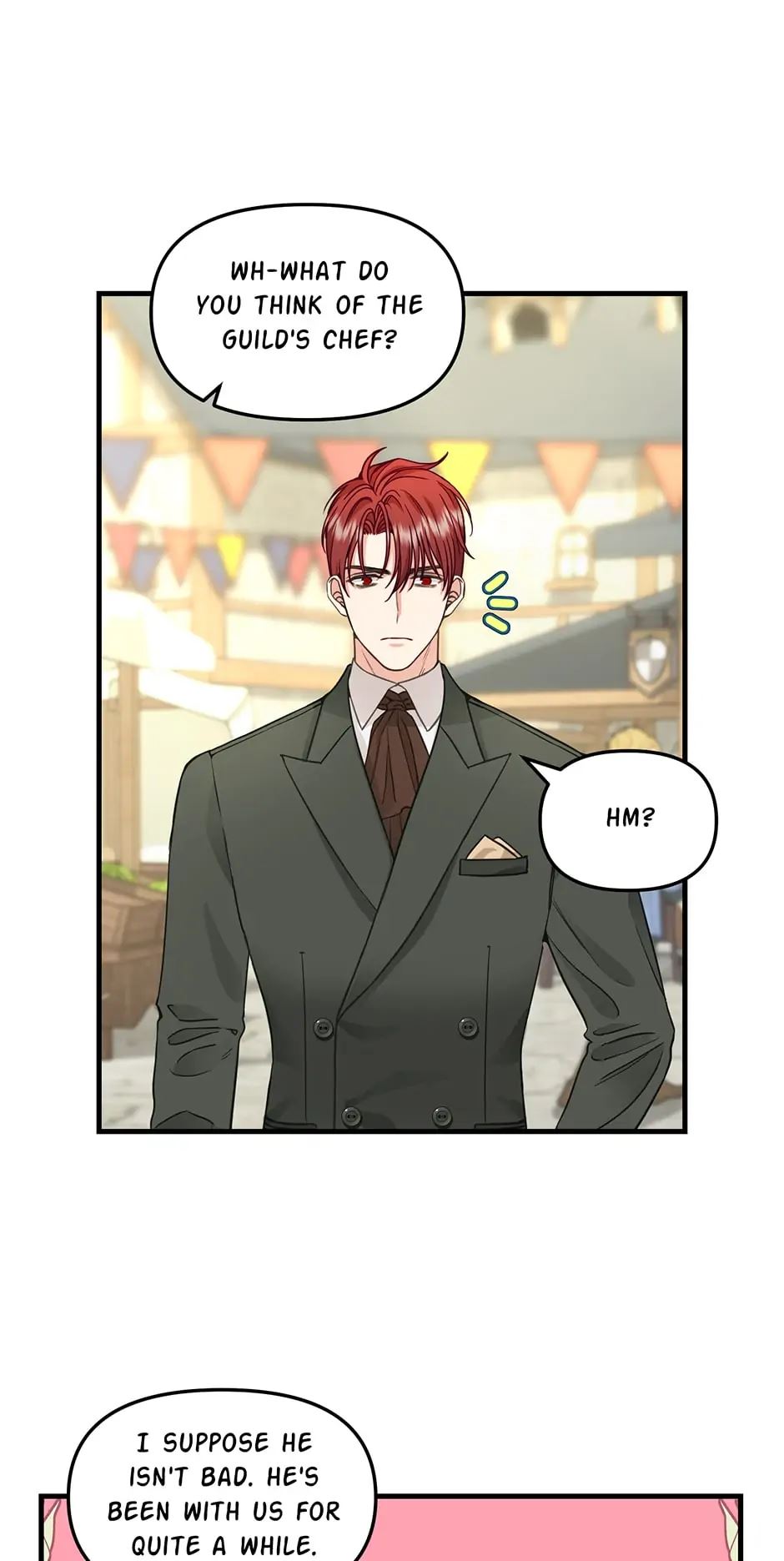 Just Leave Me Be chapter 83 page 8
