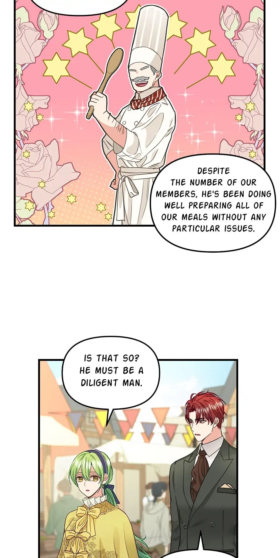 Just Leave Me Be chapter 83 page 9