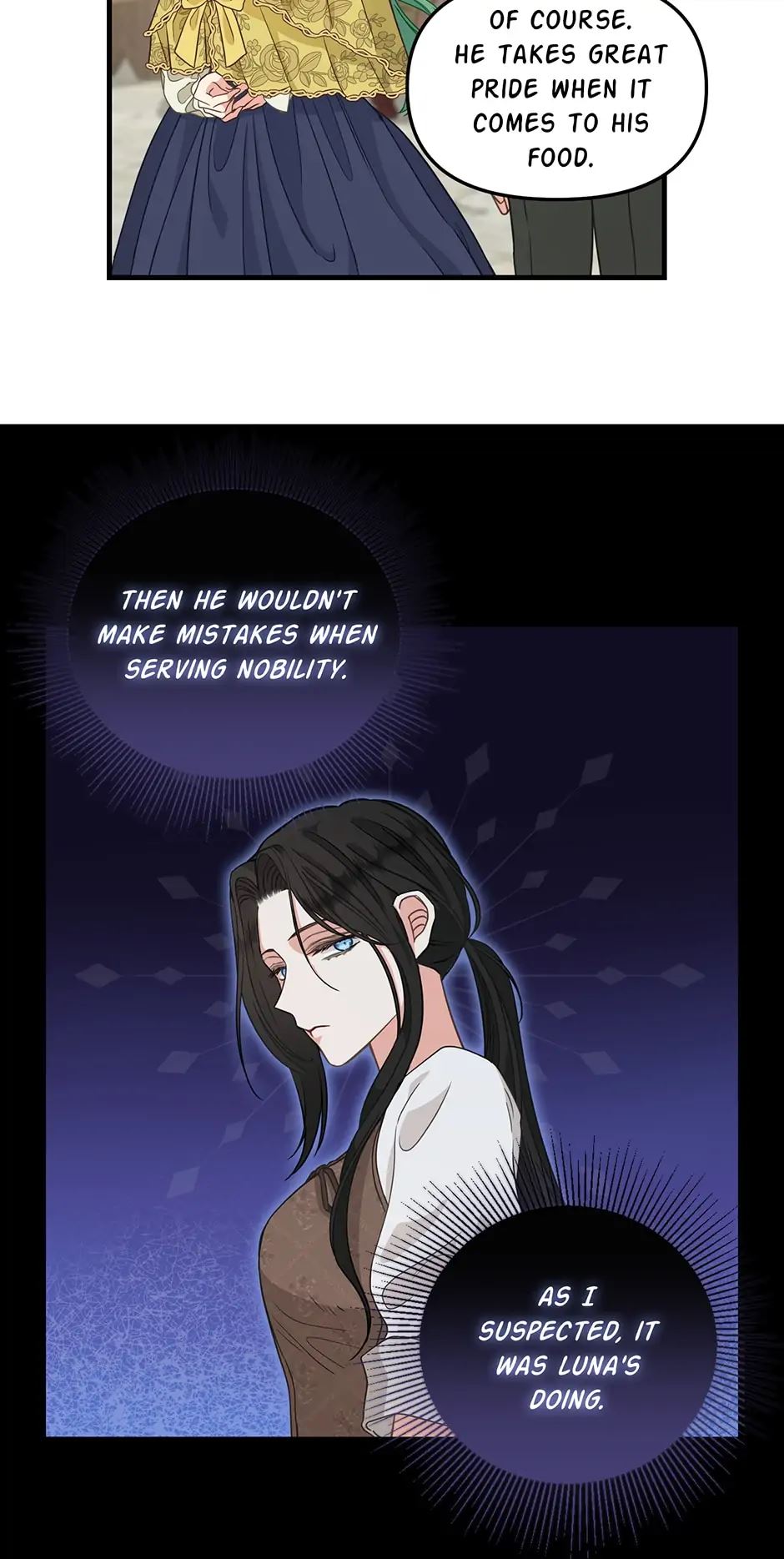 Just Leave Me Be chapter 83 page 10