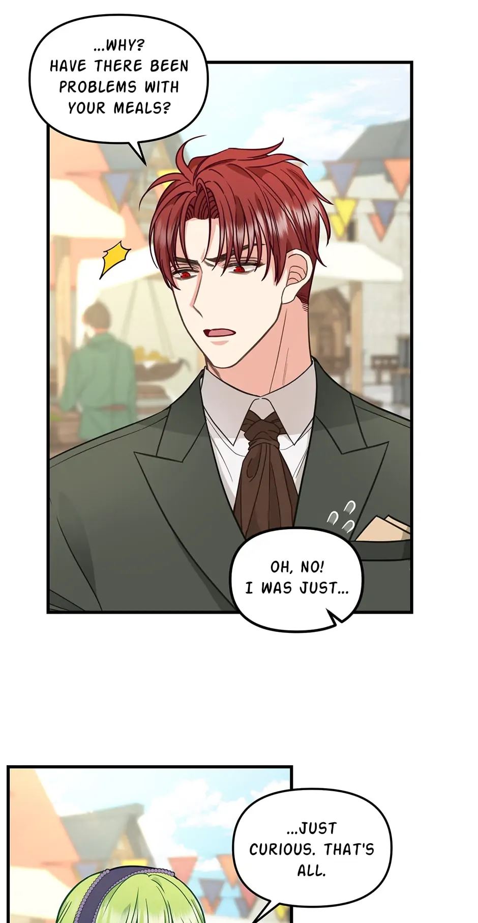 Just Leave Me Be chapter 83 page 11