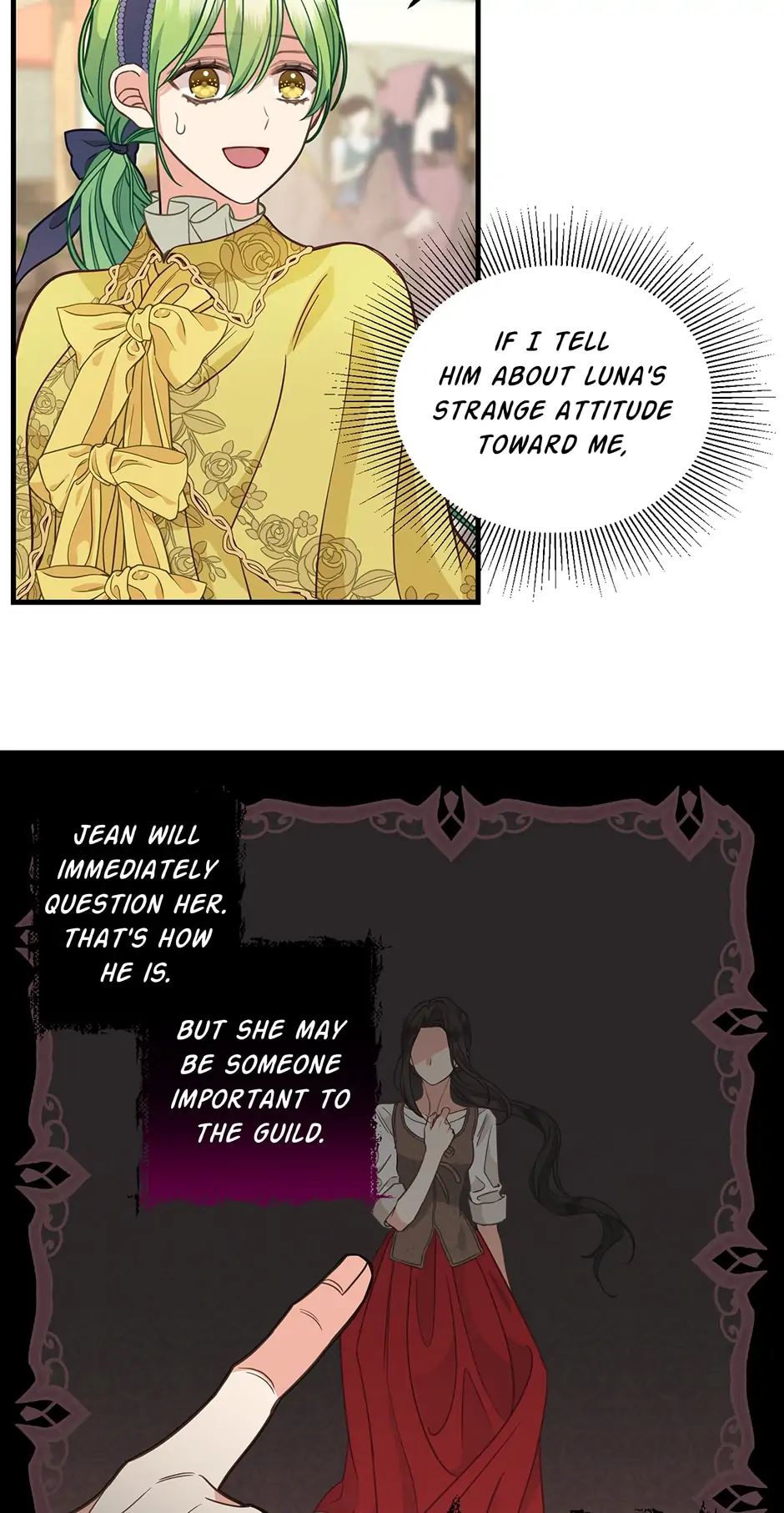 Just Leave Me Be chapter 83 page 12