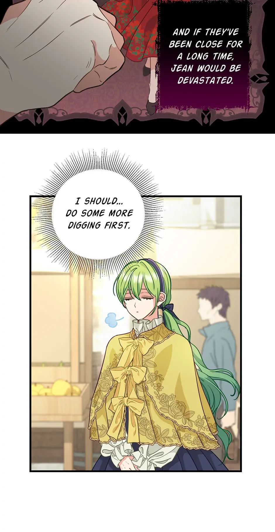Just Leave Me Be chapter 83 page 13