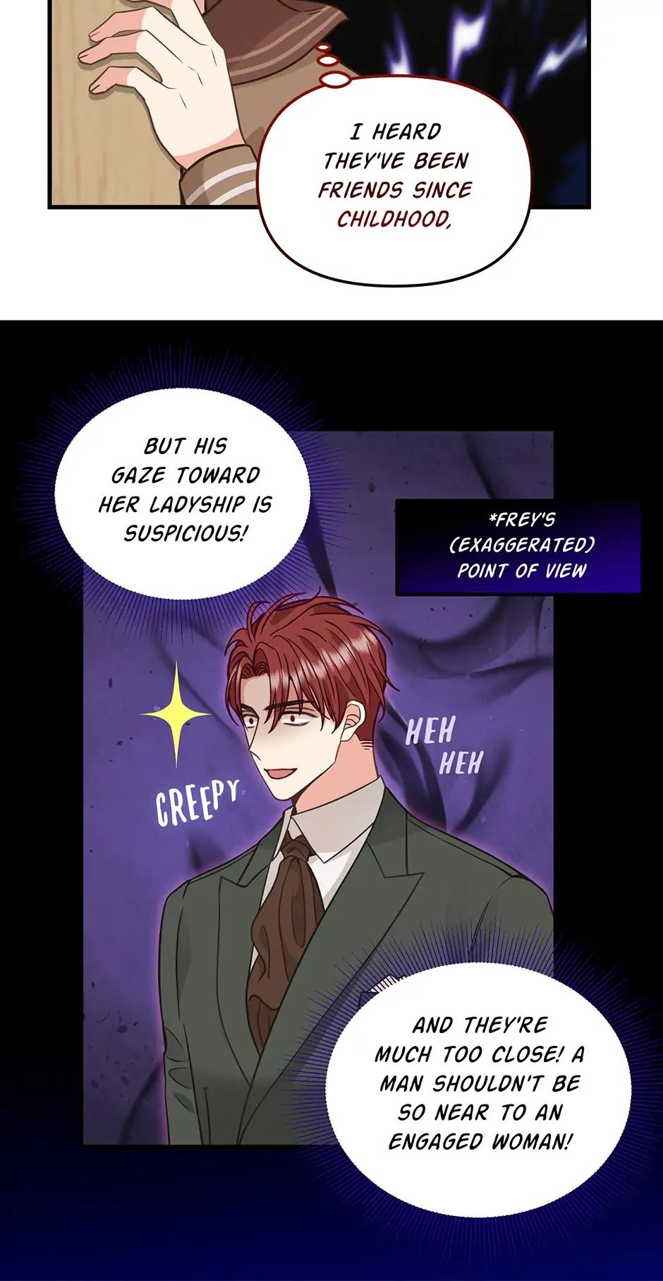 Just Leave Me Be chapter 83 page 16