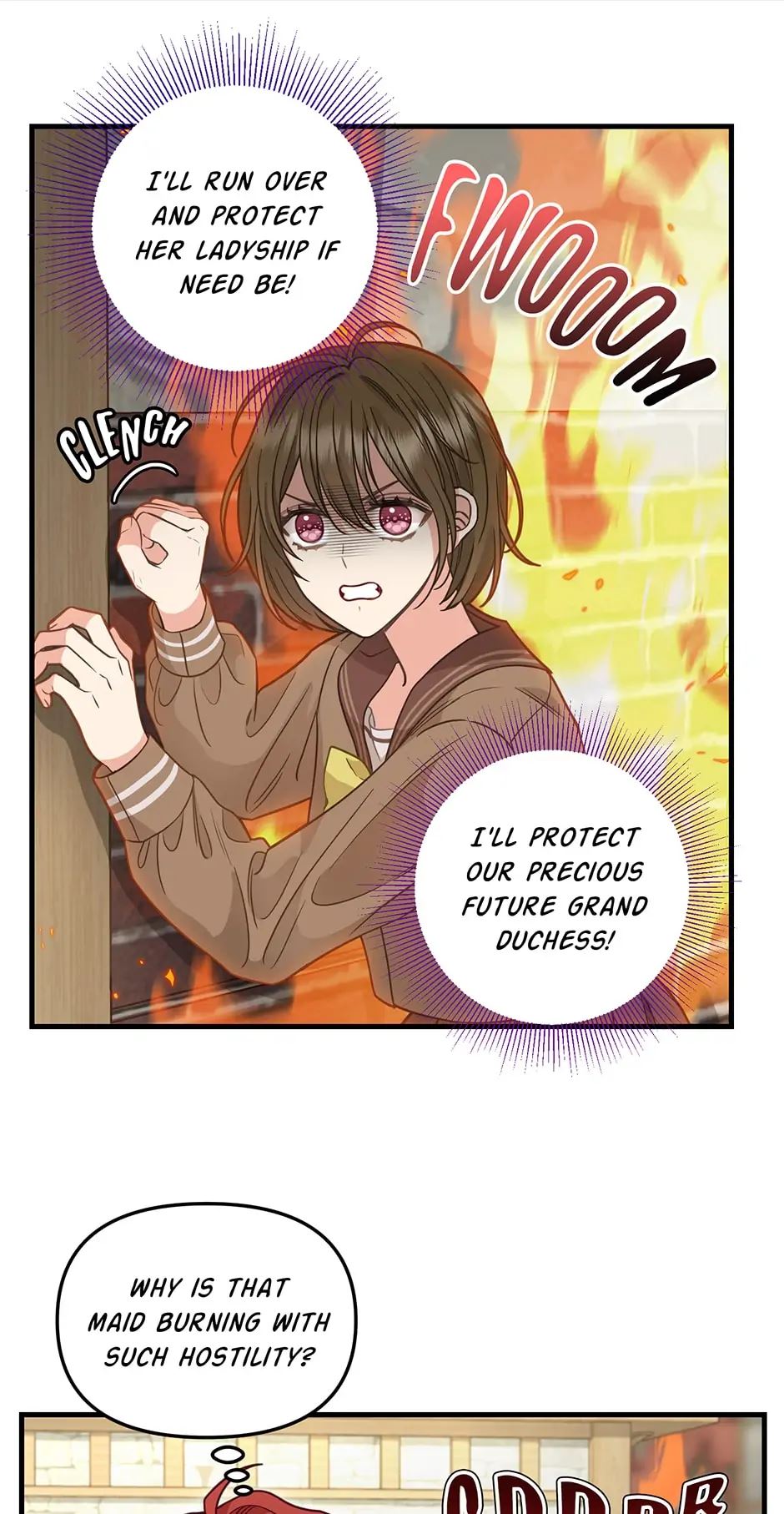 Just Leave Me Be chapter 83 page 17
