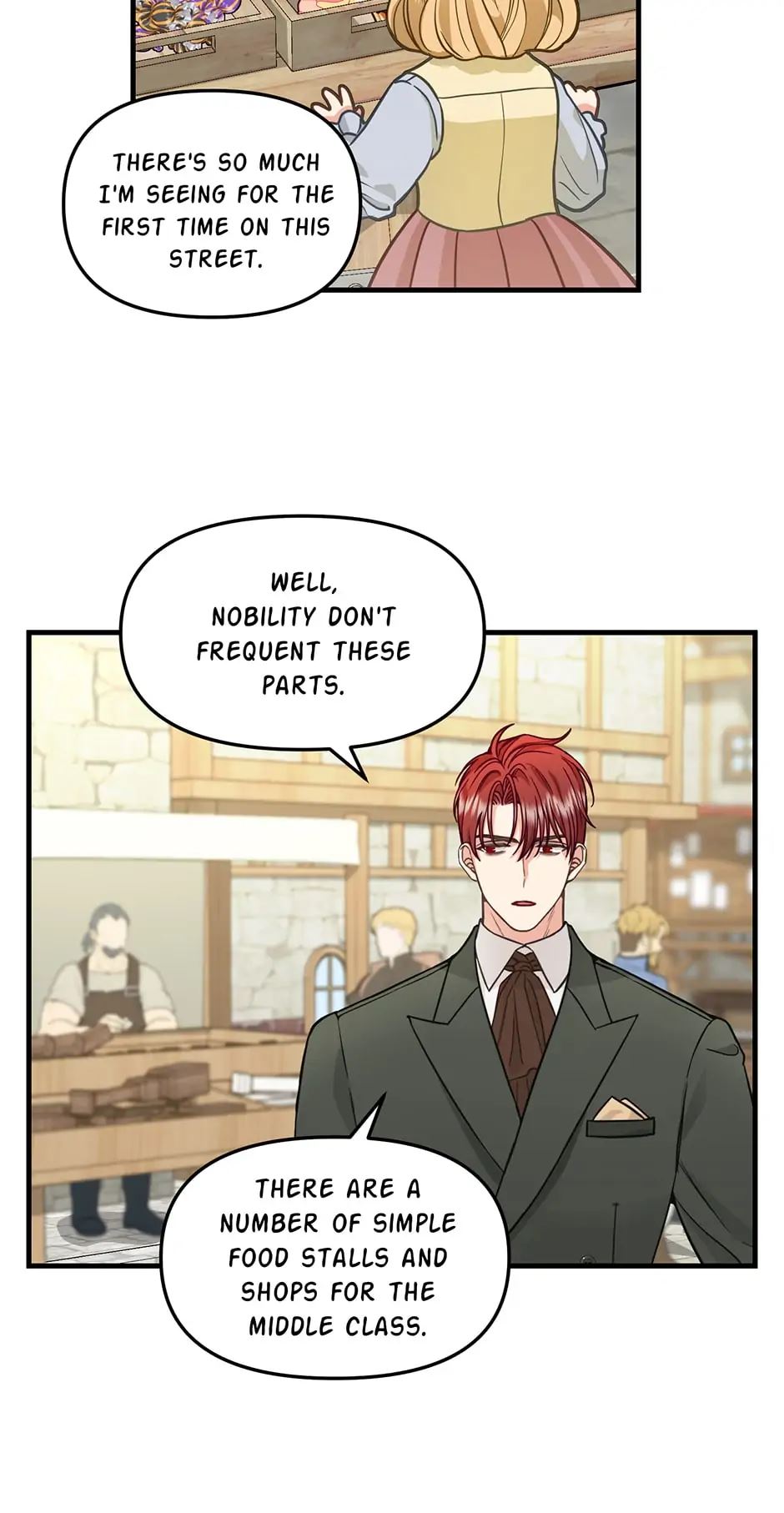 Just Leave Me Be chapter 83 page 19