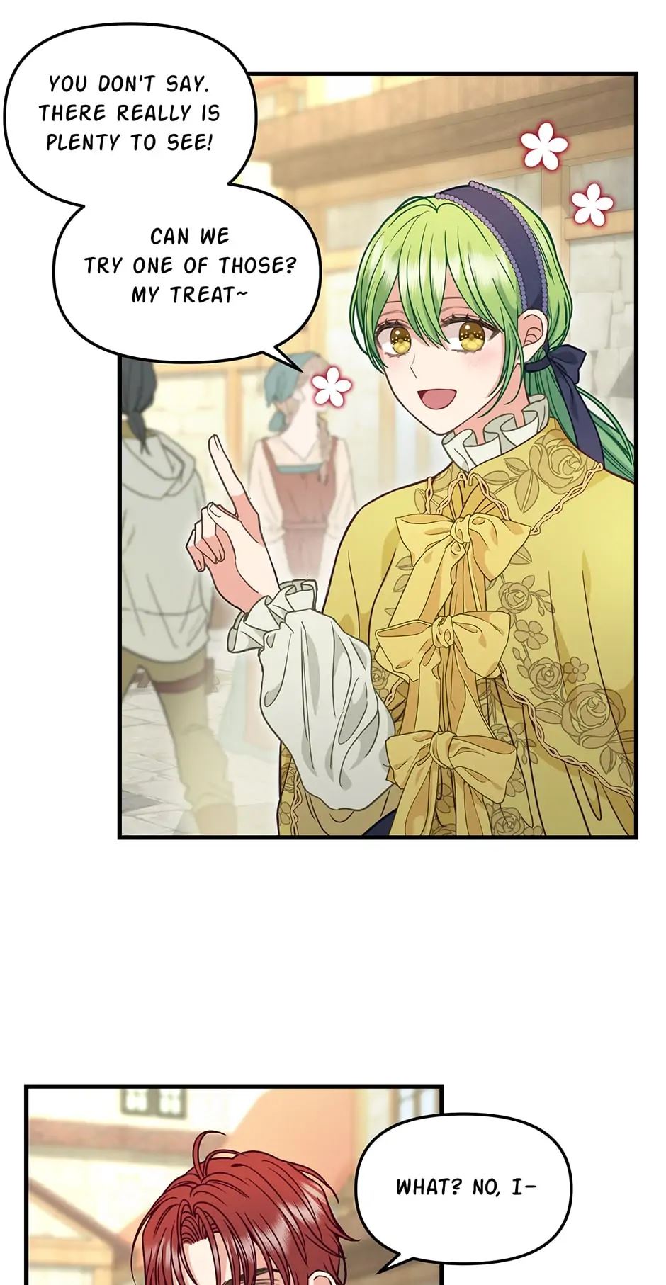 Just Leave Me Be chapter 83 page 20