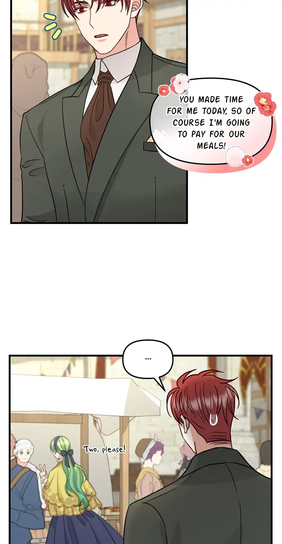 Just Leave Me Be chapter 83 page 21
