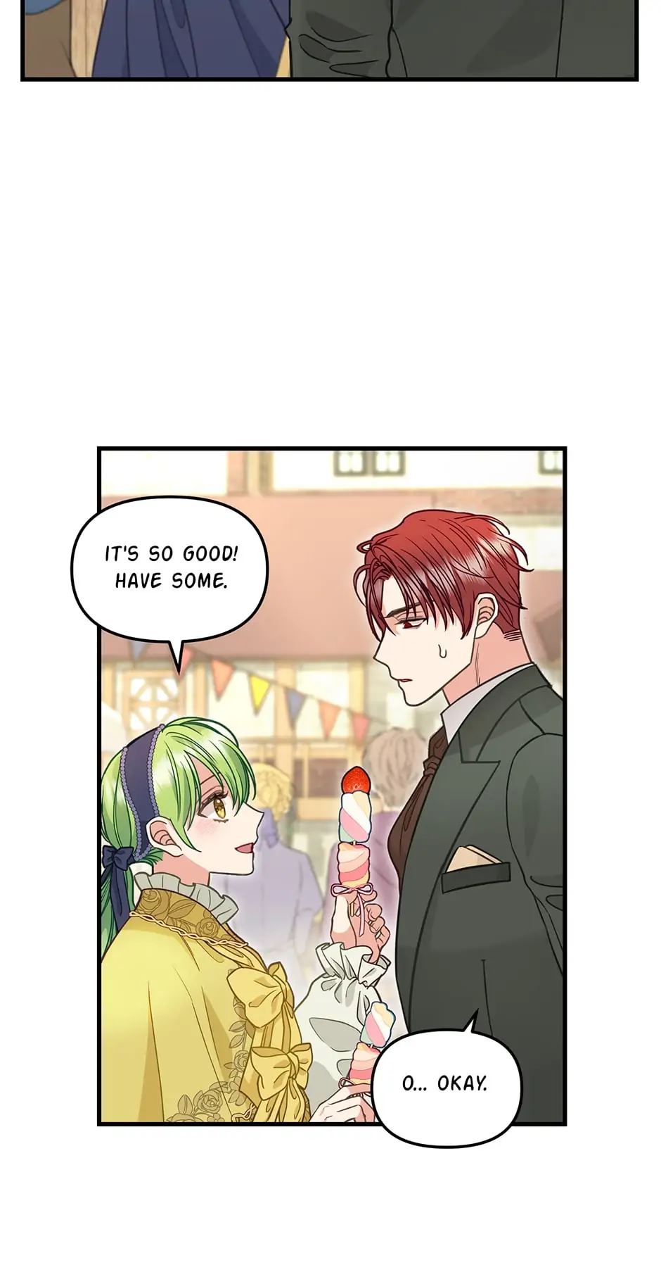 Just Leave Me Be chapter 83 page 22