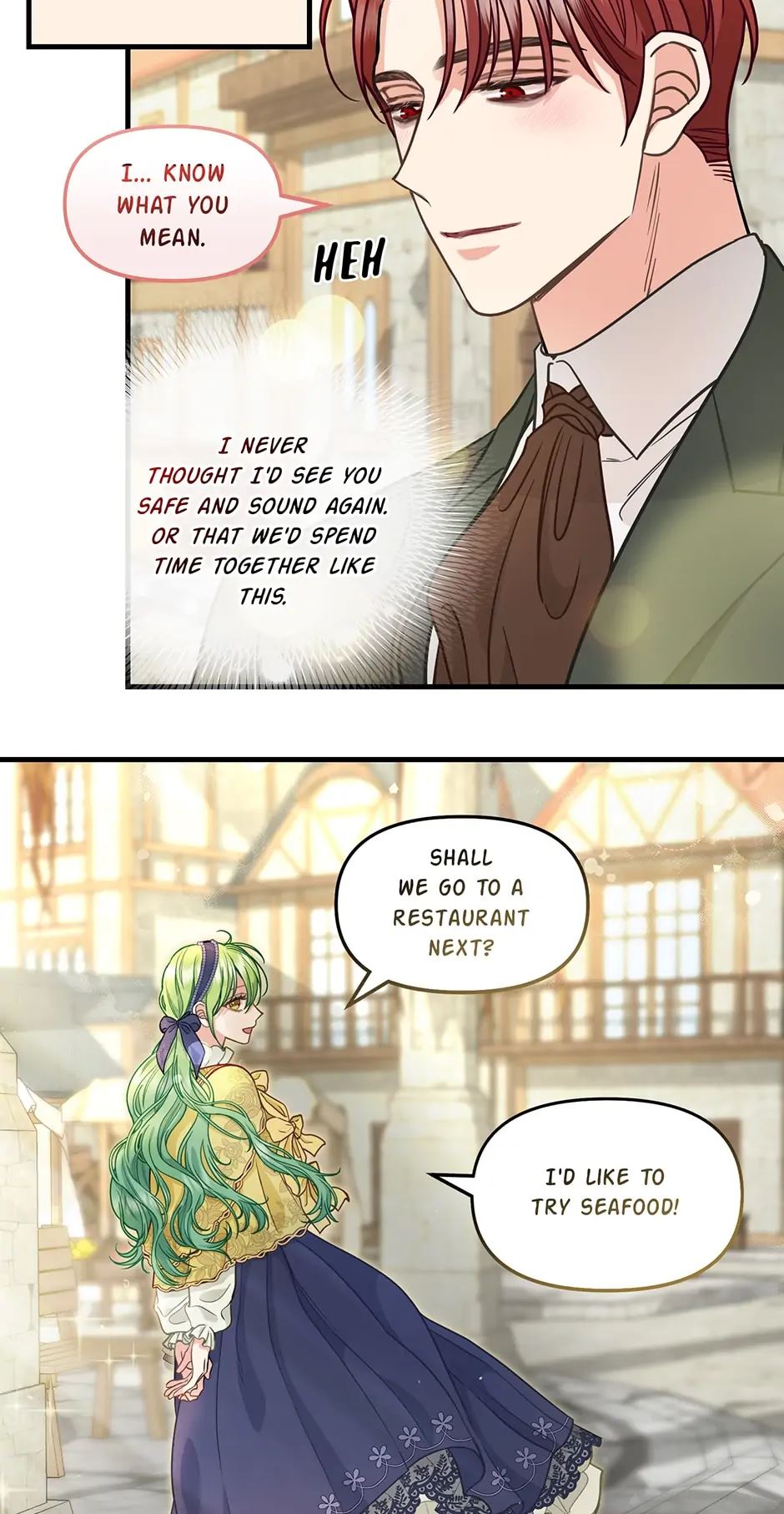 Just Leave Me Be chapter 83 page 24
