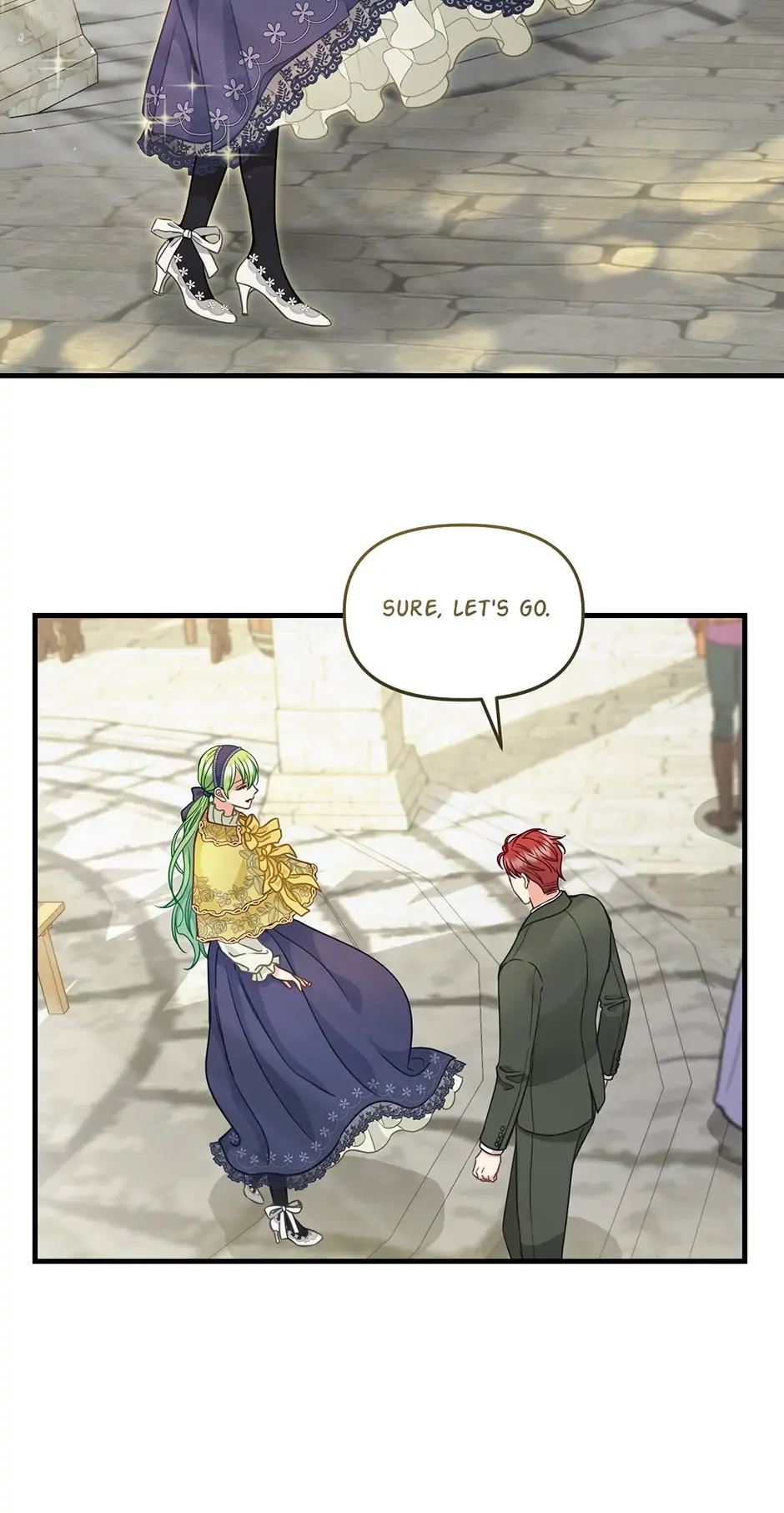 Just Leave Me Be chapter 83 page 25