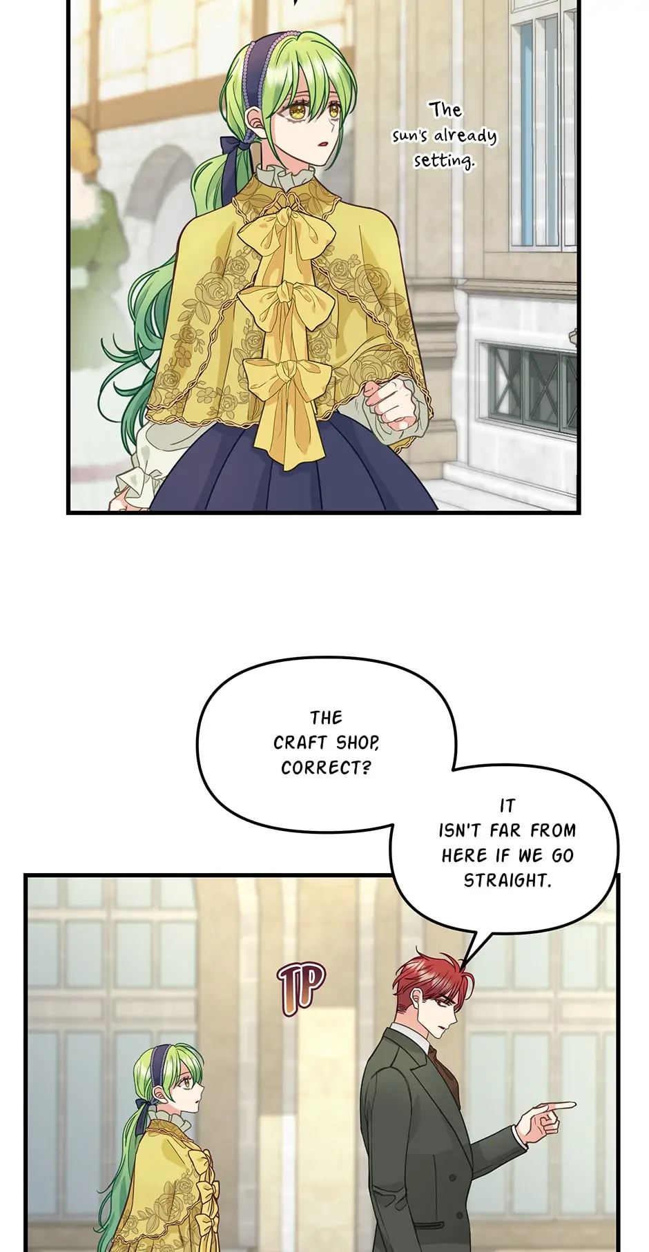 Just Leave Me Be chapter 83 page 27