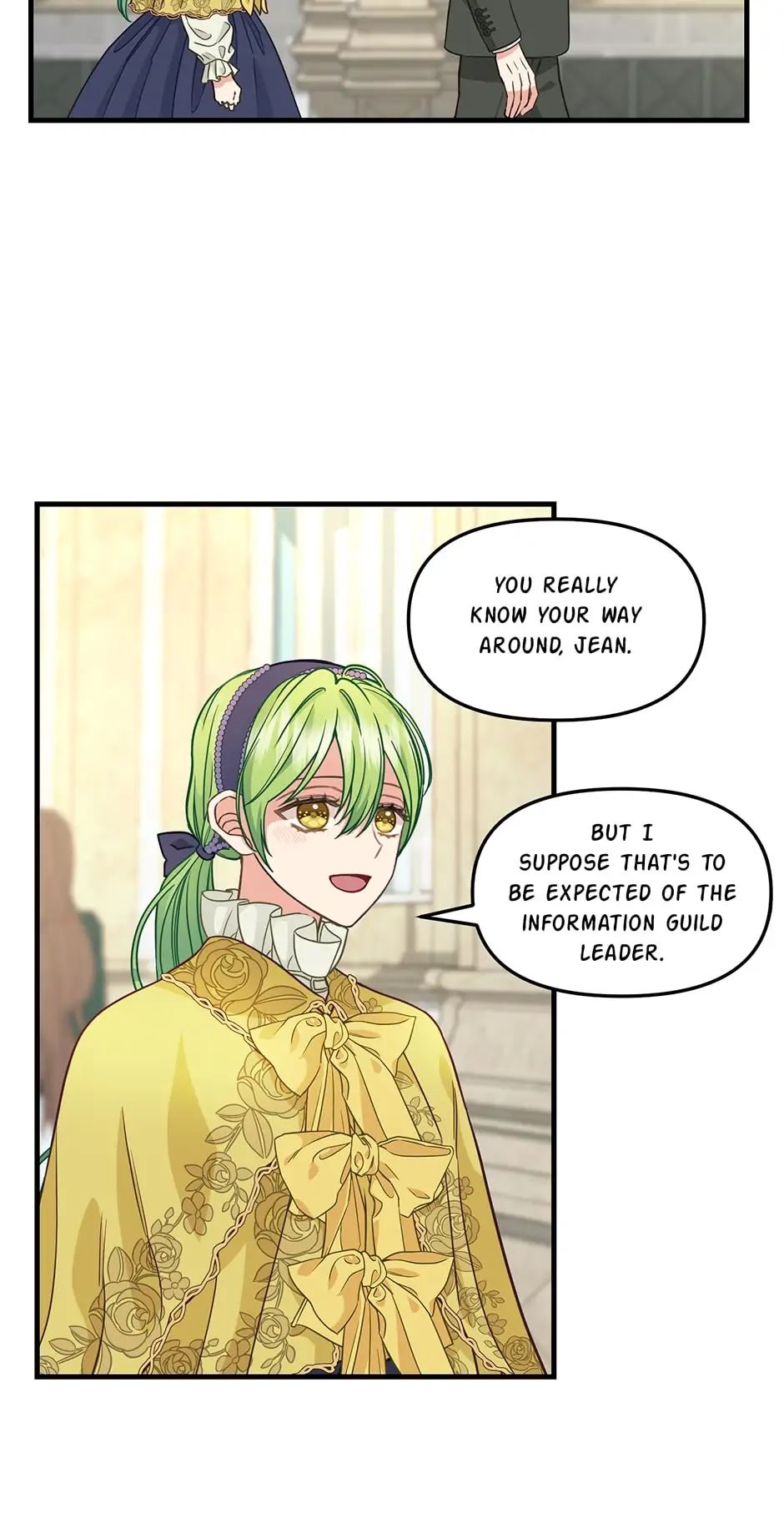 Just Leave Me Be chapter 83 page 28