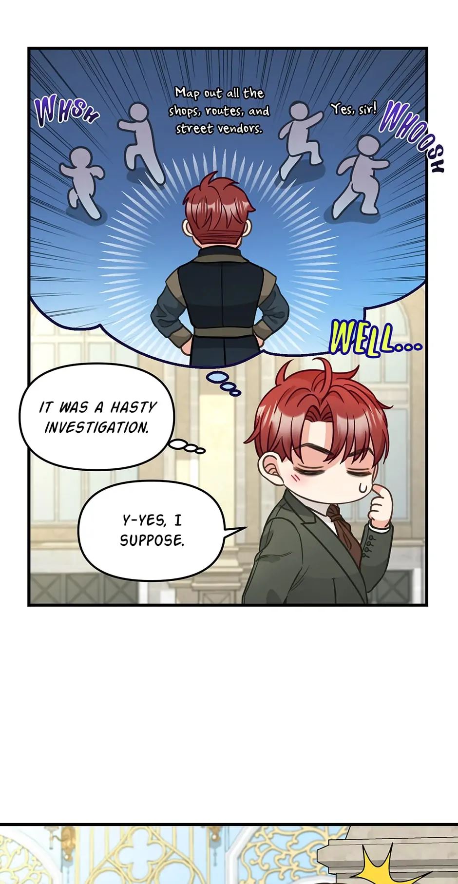 Just Leave Me Be chapter 83 page 29