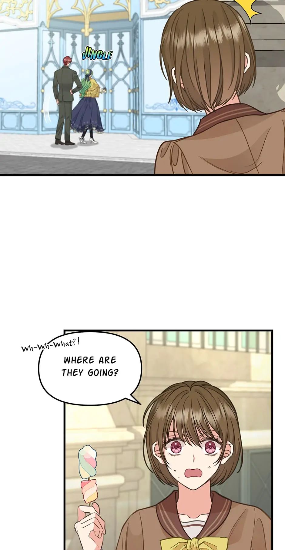 Just Leave Me Be chapter 83 page 30