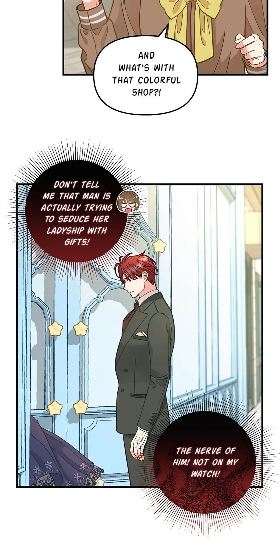 Just Leave Me Be chapter 83 page 31