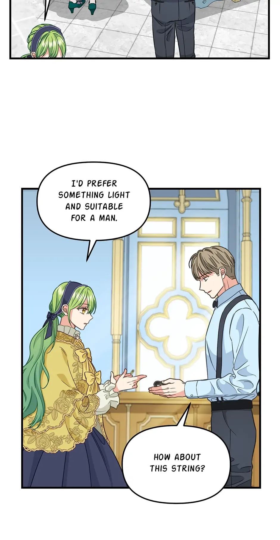 Just Leave Me Be chapter 83 page 34