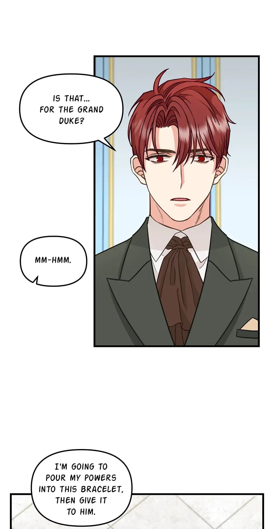 Just Leave Me Be chapter 83 page 35