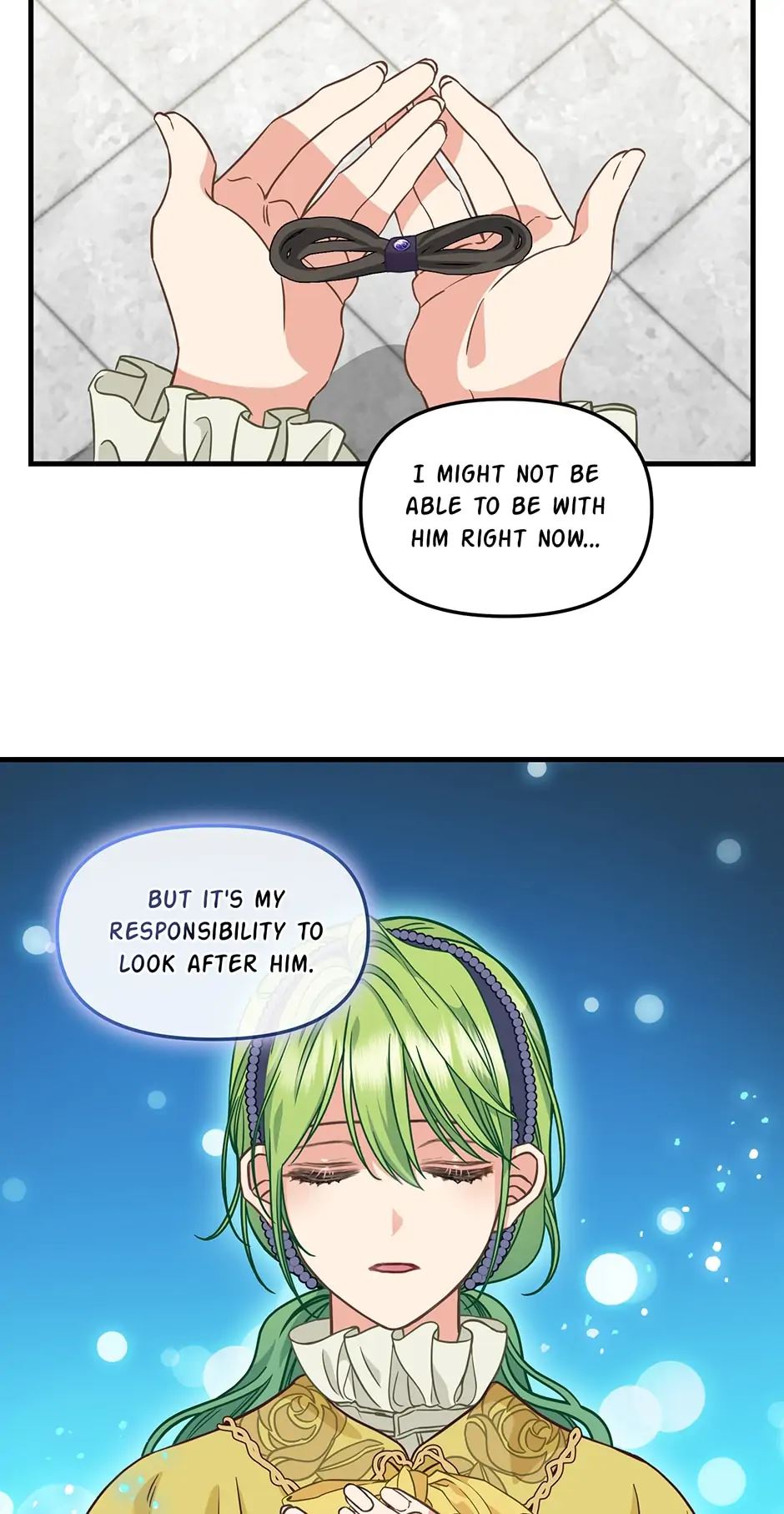 Just Leave Me Be chapter 83 page 36