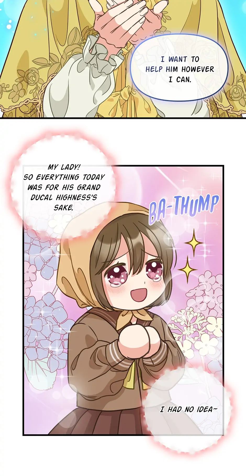 Just Leave Me Be chapter 83 page 37