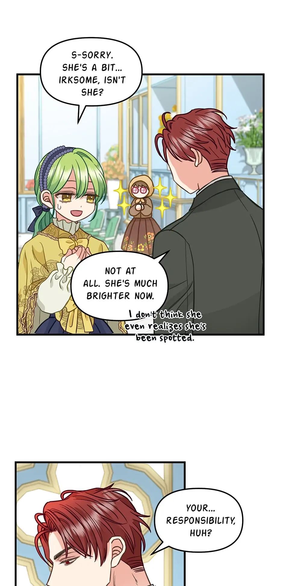 Just Leave Me Be chapter 83 page 38