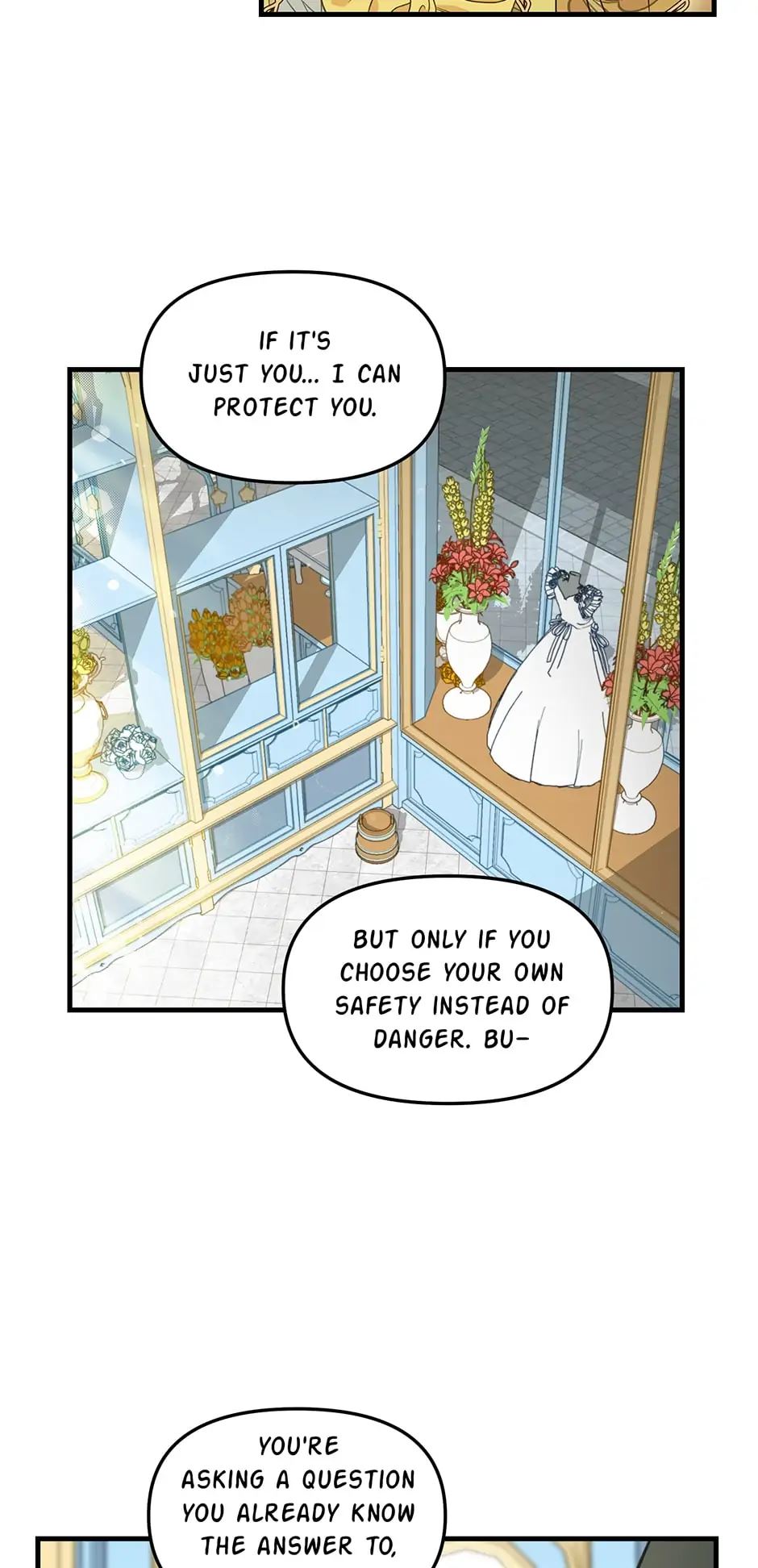 Just Leave Me Be chapter 83 page 40